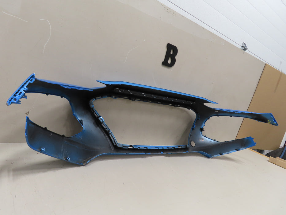 2018 2019 2020 HYUNDAI KONA FRONT BUMPER COVER OEM 86511-J9000
