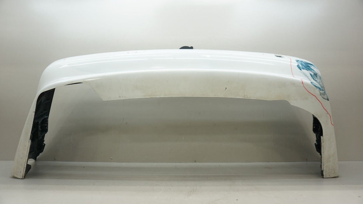2001-2003 BMW 525I 530I 540I E39 SEDAN REAR BUMPER COVER PANEL OEM 51128159369