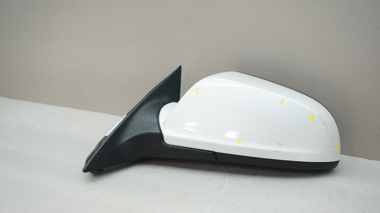 2008-2012 CHEVROLET MALIBU LEFT DRIVERS SIDE MIRROR 20893749 OEM