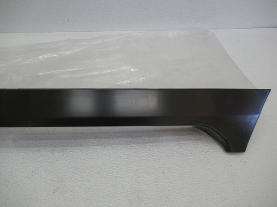 2015-2017 SUBARU LEGACY REAR TRUNK LID GARNISH MOLDING TRIM PANEL BLACK OEM