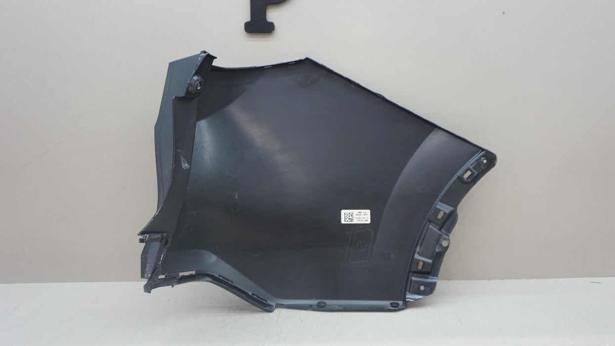 2023-2024 HONDA CRV REAR LEFT DRIVER SIDE BUMPER COVER CAP OEM 71507-3A0-A000