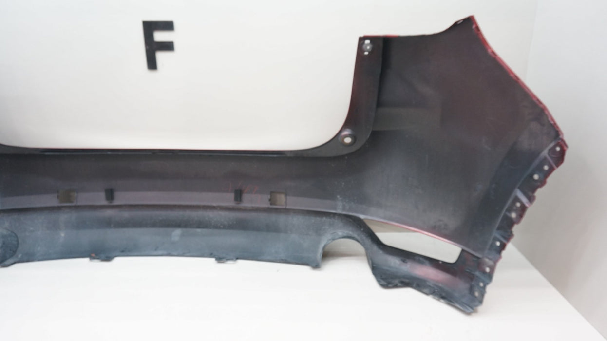 2017-2021 MAZDA CX-5 REAR BUMPER COVER PANEL OEM KB8A-50221