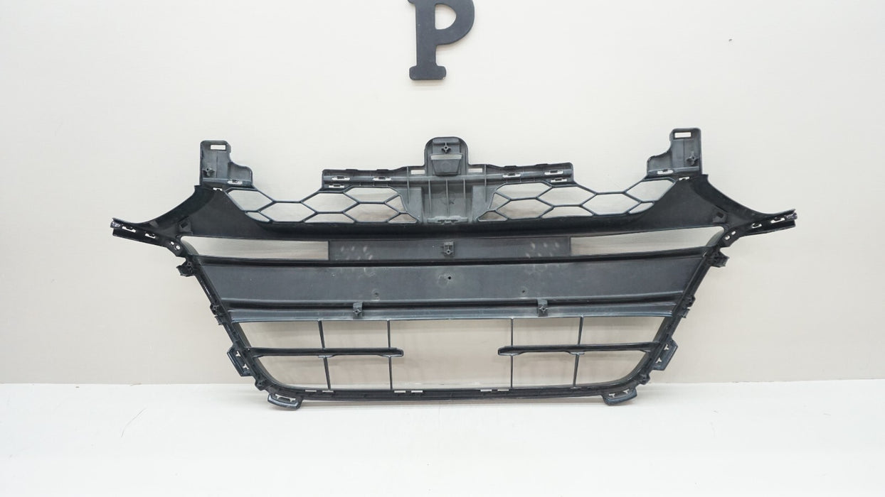2018-2019 HONDA ACCORD FRONT UPPER RADIATOR GRILLE GRILL OEM 71111-TVA-A5