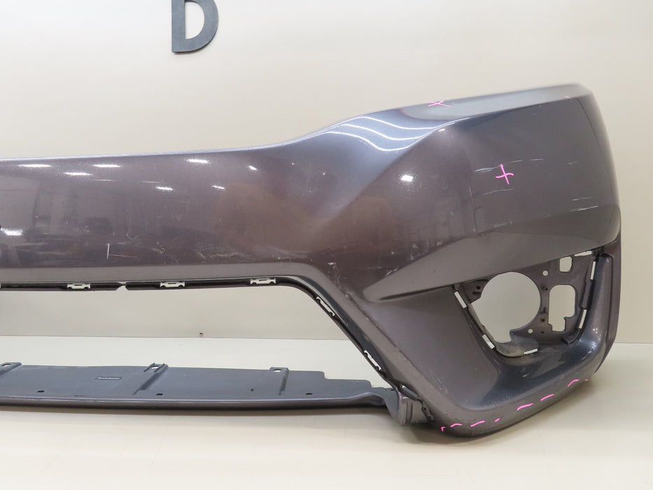 2015 2016 2017 HONDA FIT FRONT BUMPER COVER OEM 71101-T5R-A000