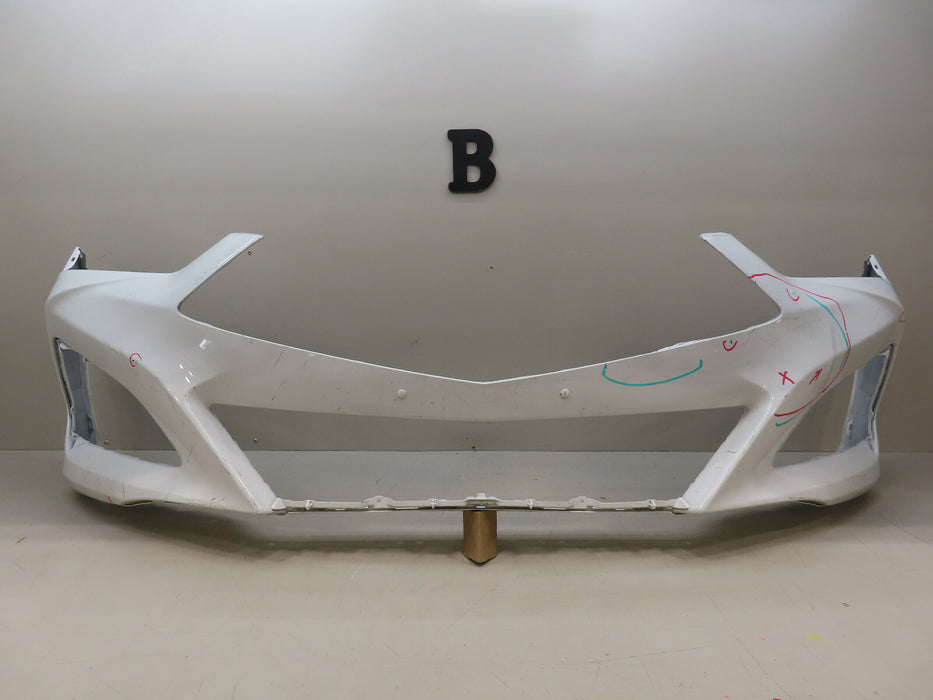 2021-2024 ACURA TLX FRONT BUMPER COVER OEM