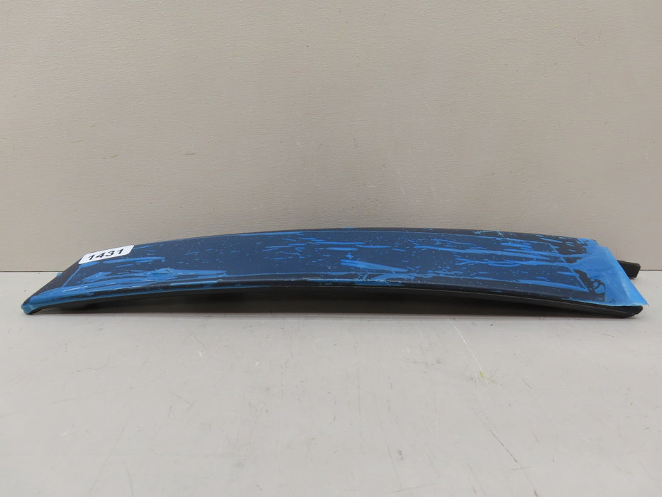 2013-2020 FORD FUSION FRONT RIGHT PASSENGER SIDE DOOR APPLIQUE MOLDING TRIM OEM