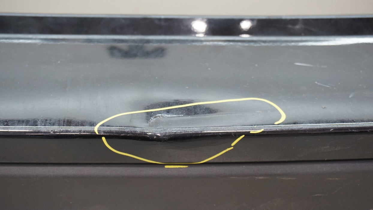 2015-2019 LINCOLN MKC REAR BUMPER COVER PANEL GENUINE OEM E17B-17A894-A