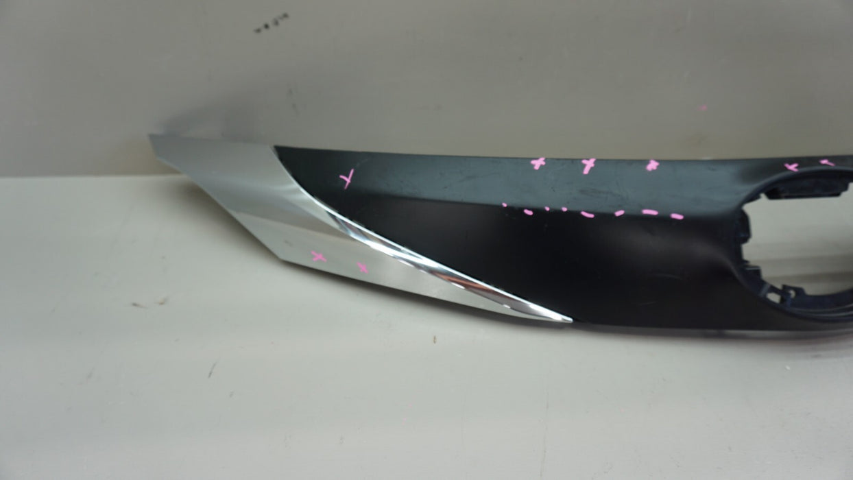 2021-2022 TOYOTA SIENNA LE XLE FRONT UPPER BUMPER GRILLE GRILL OEM 53114-08070
