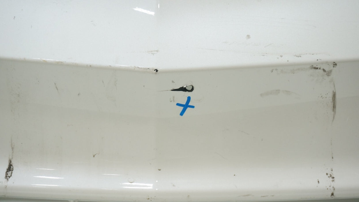 2016-2017 ACURA RDX FRONT BUMPER COVER PANEL OEM 71101-TX4-ZY00