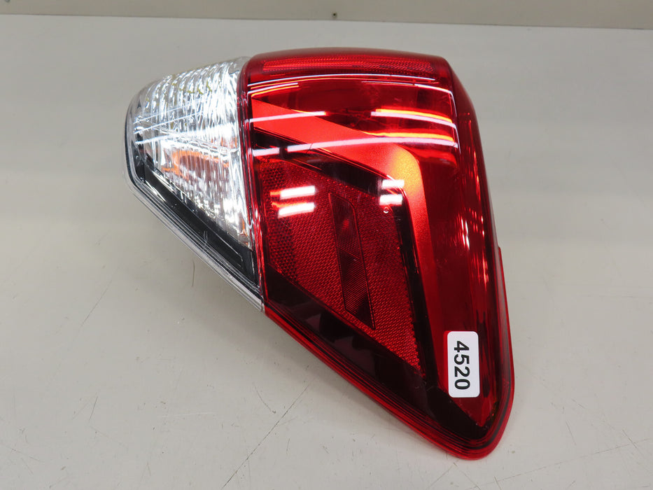 2019-2024 SUBARU FORESTER REAR RIGHT PASSENGER SIDE OUTER TAIL LIGHT OEM