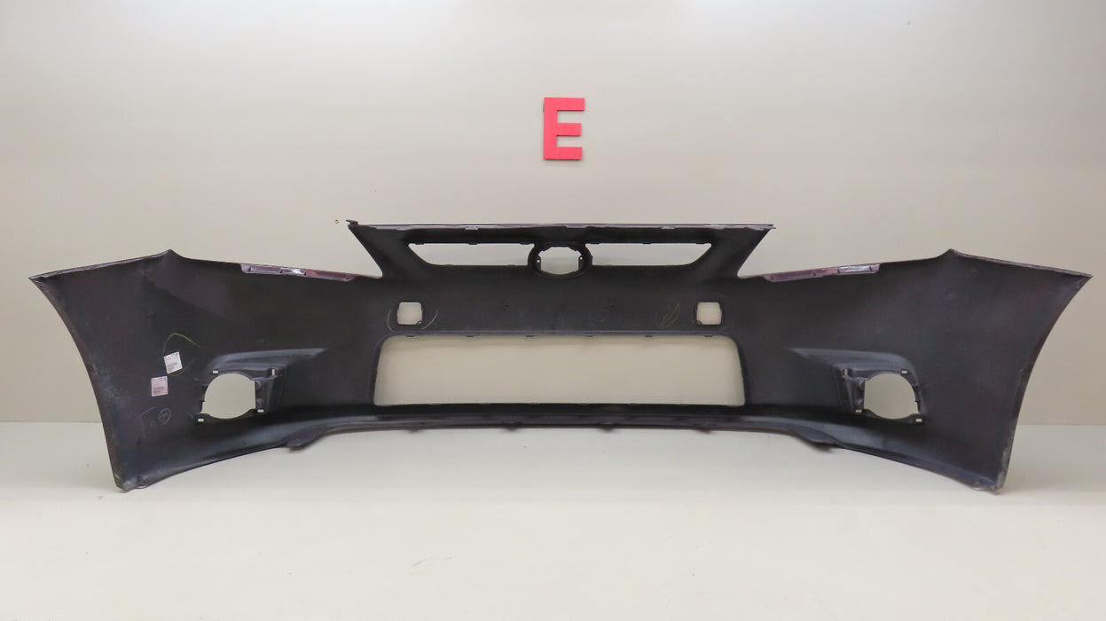 2011-2013 SICON TC FRONT BUMPER COVER OEM