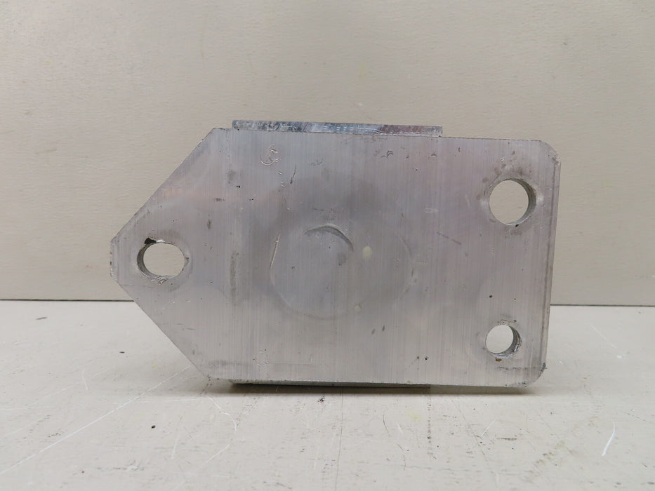 2005-2023 TOYOTA TACOMA FRONT LEFT DRIVER REINFORCEMENT BUMPER BRACKET OEM