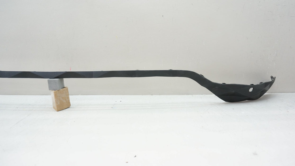 2022-2024 HYUNDAI TUCSON REAR CENTER BUMPER COVER MOLDING TRIM 86696-N9050 OEM
