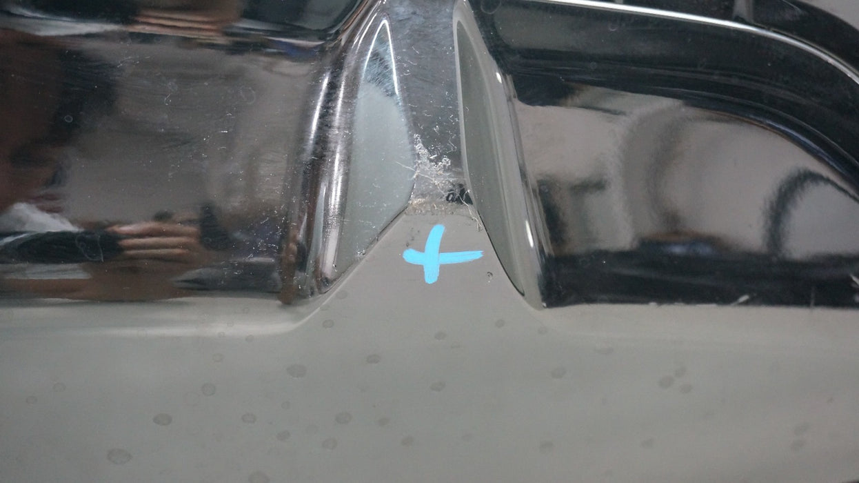 2025-2026 ACURA ADX REAR LOWER BUMPER VALANCE COVER 71501-3BH-A000 OEM