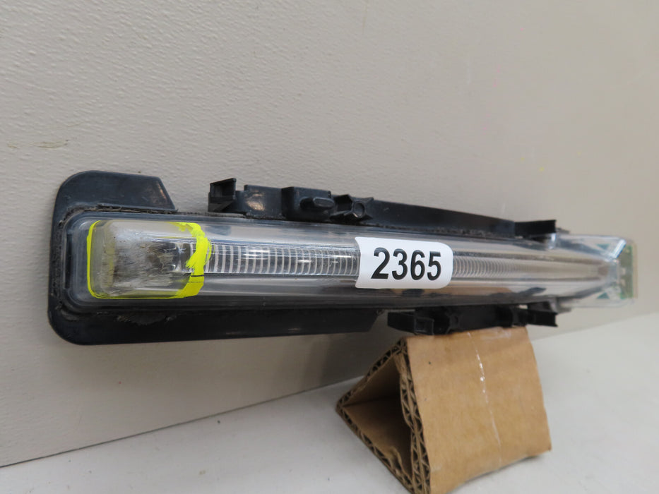 2010-2019 FORD TAURUS FRONT LEFT DRIVER SIDE TURN SIGNAL OEM AG13-13B221-AB