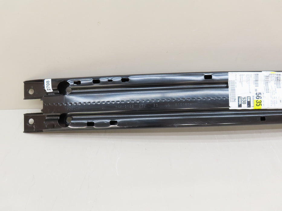 2018-2021 CHEVROLET TRAVERSE FRONT REINFORCEMENT CROSS MEMBER OEM 84445138