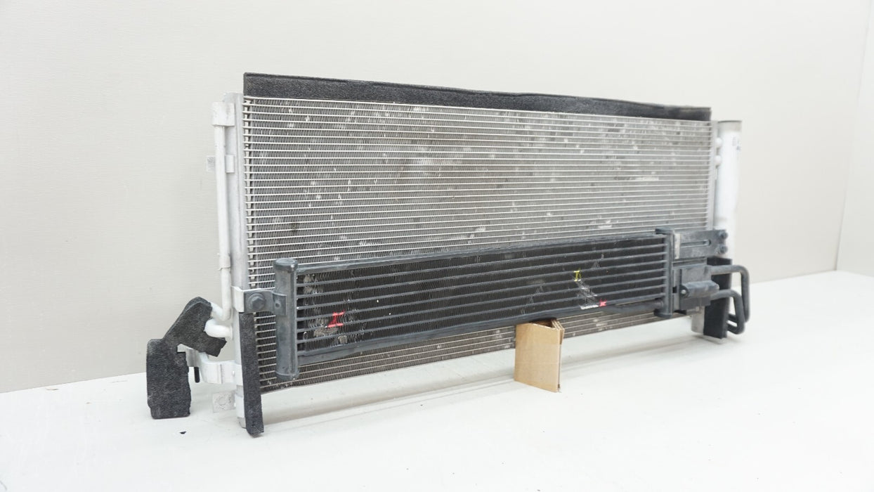 2018-2021 KIA STINGER GT GT1 AC AIR CONDITIONING CONDENSER 3.3L OEM