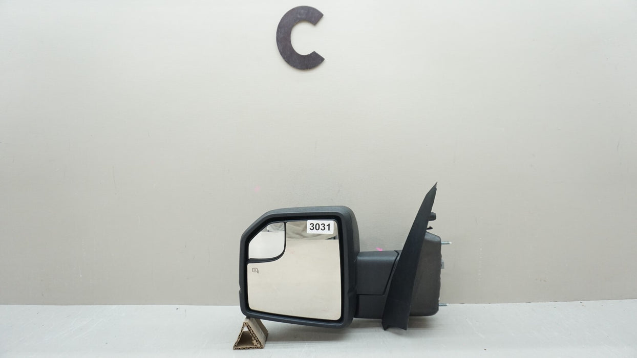 2018-2020 FORD F150 F-150 FRONT LEFT DRIVERS SIDE MIRROR OEM JL34-17683
