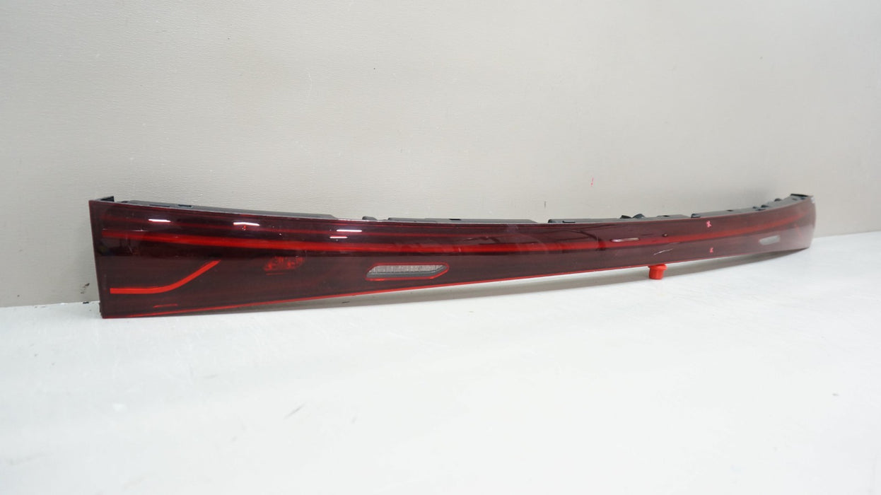 2021-2023 MERCEDES-BENZ EQS REAR CENTER TRUNK TAIL LIGHT OEM A2979063500