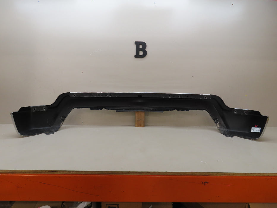 2019 2020 2021 GMC SIERRA 1500 FRONT BUMPER COVER OEM