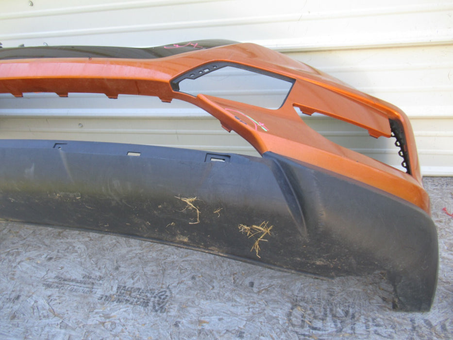 2017-2019 NISSAN ROGUE FRONT BUMPER COVER PANEL PLASTIC 62022-6FL0H 17 18 19 OEM