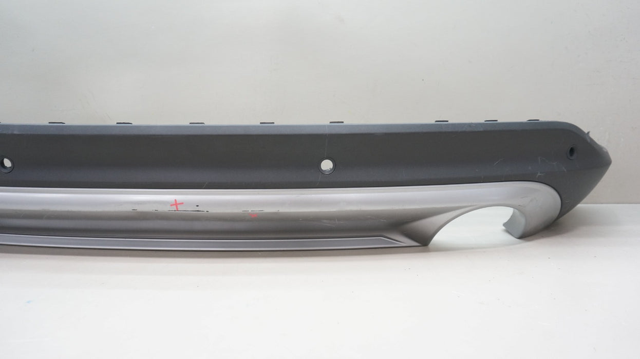 2020-2023 LINCOLN CORSAIR REAR LOWER BUMPER COVER VALANCE OEM LJ7B-17D781-AW