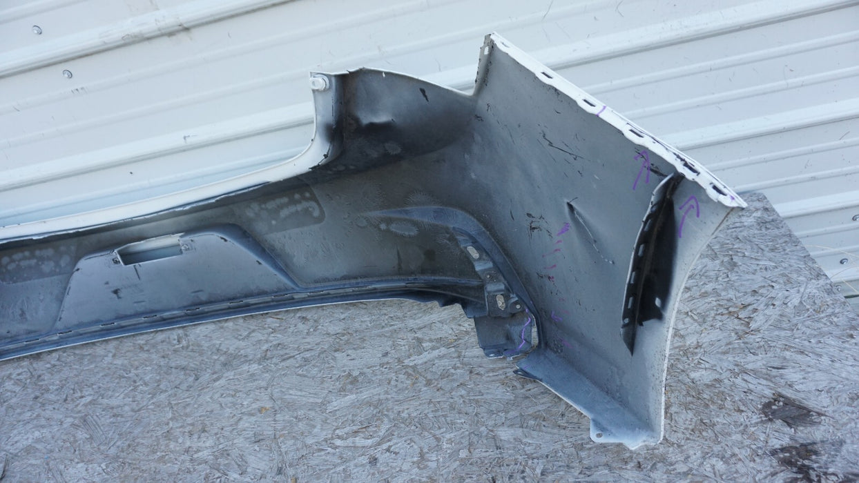 2019-2021 ACURA ILX REAR BUMPER COVER PANEL PLASTIC FACTORY OEM 19 20 21
