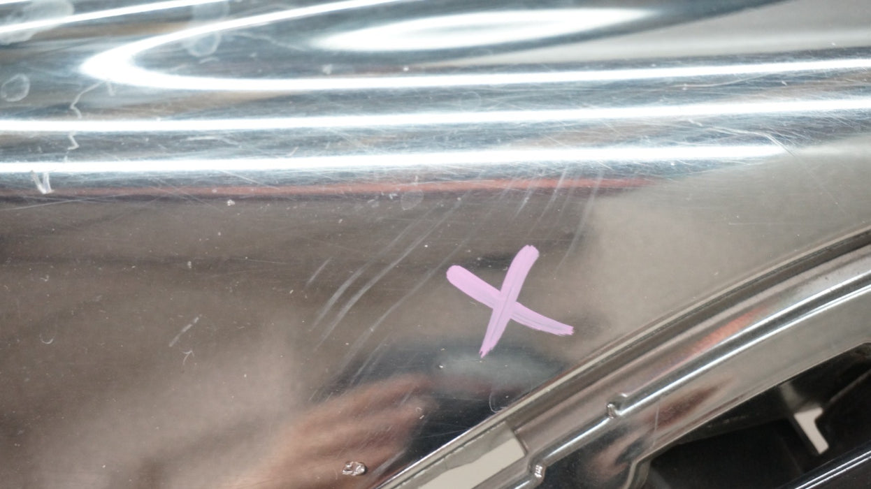 2019-2022 CHEVROLET BLAZER RS FRONT BUMPER RADIATOR GRILLE OEM 84612440