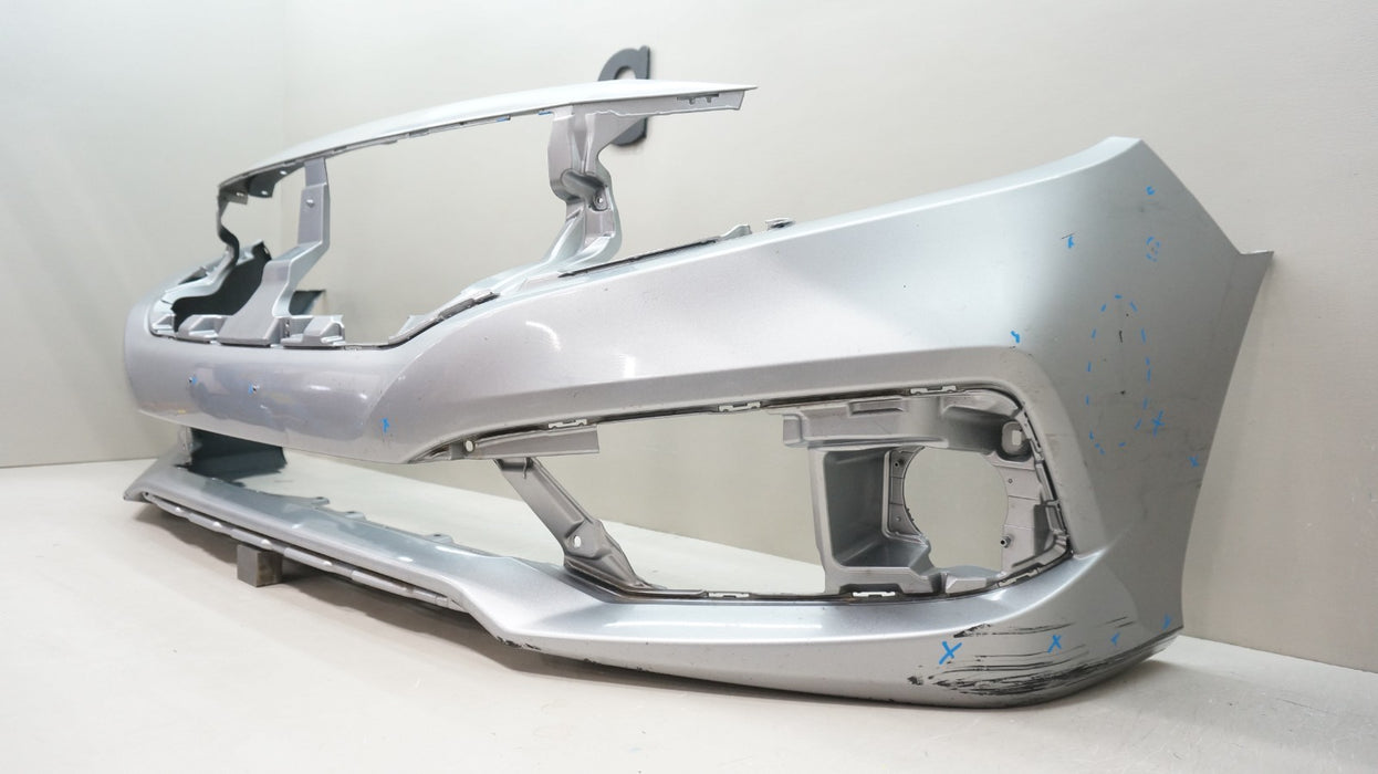 2019-2021 HONDA CIVIC FRONT BUMPER COVER PANEL OEM 71101-T8A-A500