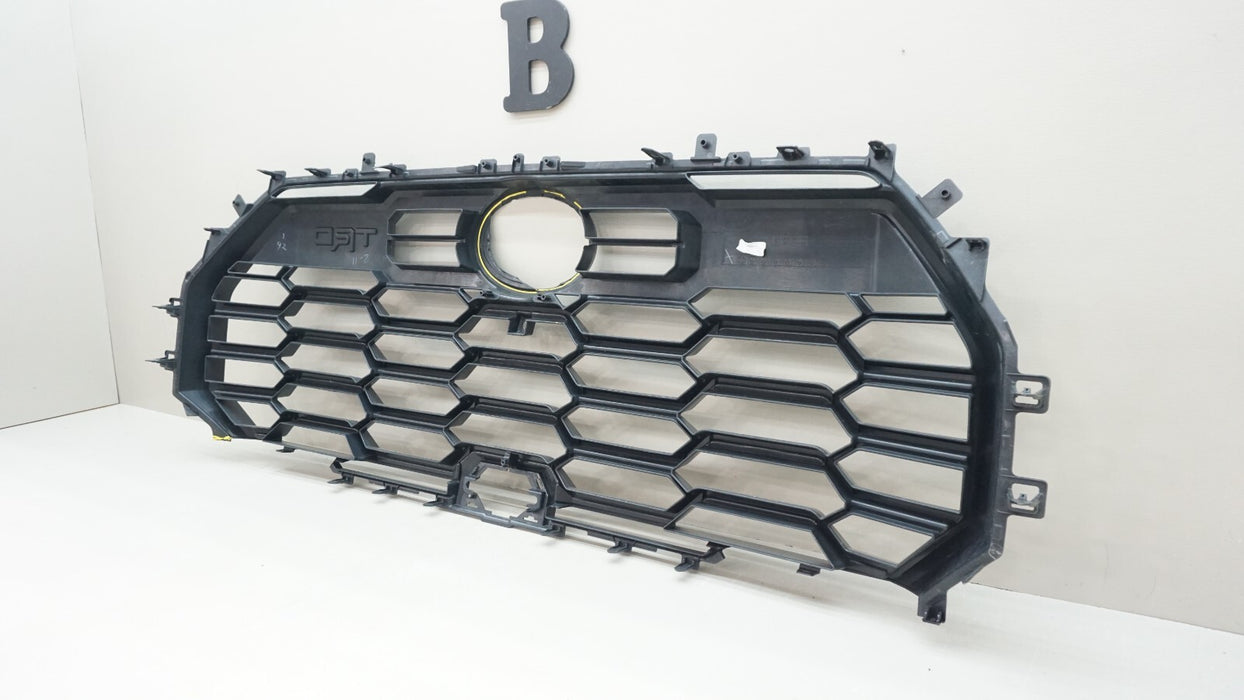 2022-2025 TOYOTA TUNDRA TRD FRONT RADIATOR GRILLE GRILL 53101-0C490 OEM