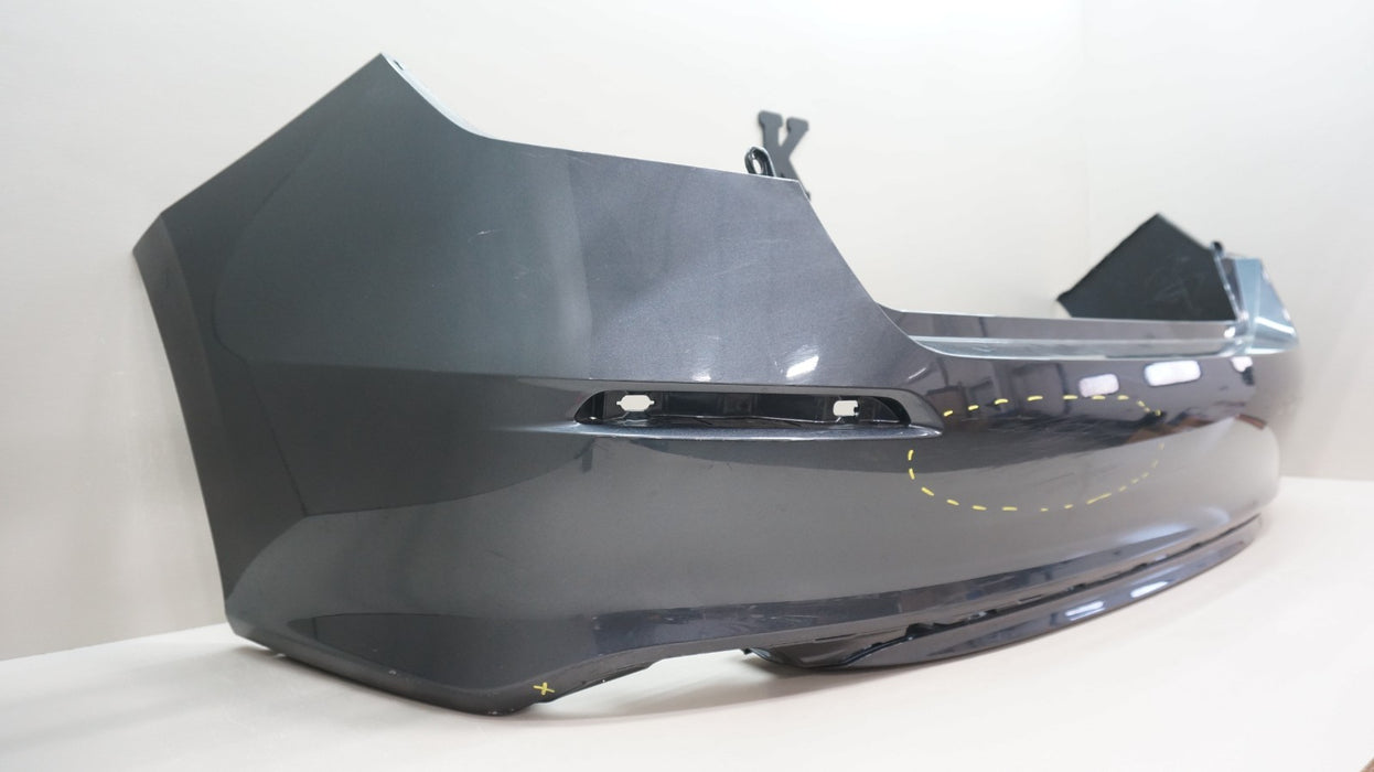 2022-2023 HONDA CIVIC REAR BUMPER COVER PANEL OEM 71501-T20-A000