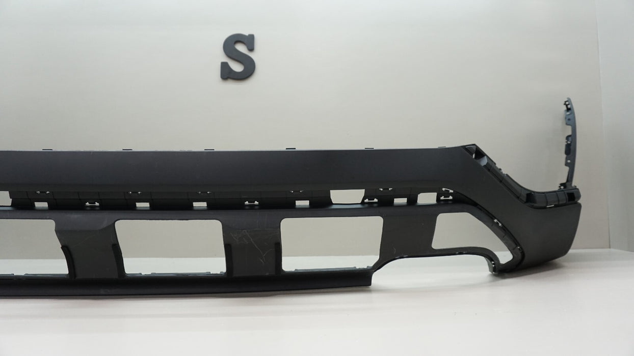 2019-2020 HYUNDAI SANTA FE REAR LOWER BUMPER COVER VALANCE AFTERMARKET TAIWAN