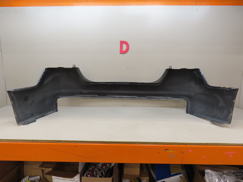 2019-2023 NISSAN ALTIMA REAR BUMPER COVER OEM 85022-6CA0H