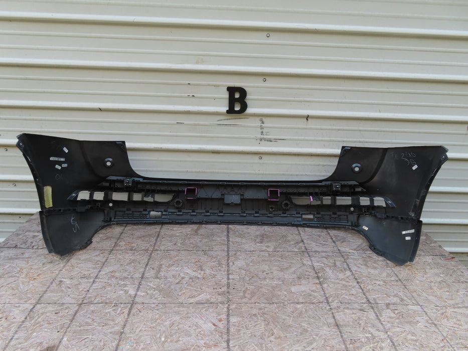 2018-2020 AUDI Q5 PRESTIGE PREMIUM SUV REAR BUMPER COVER PANEL OEM 80A807511