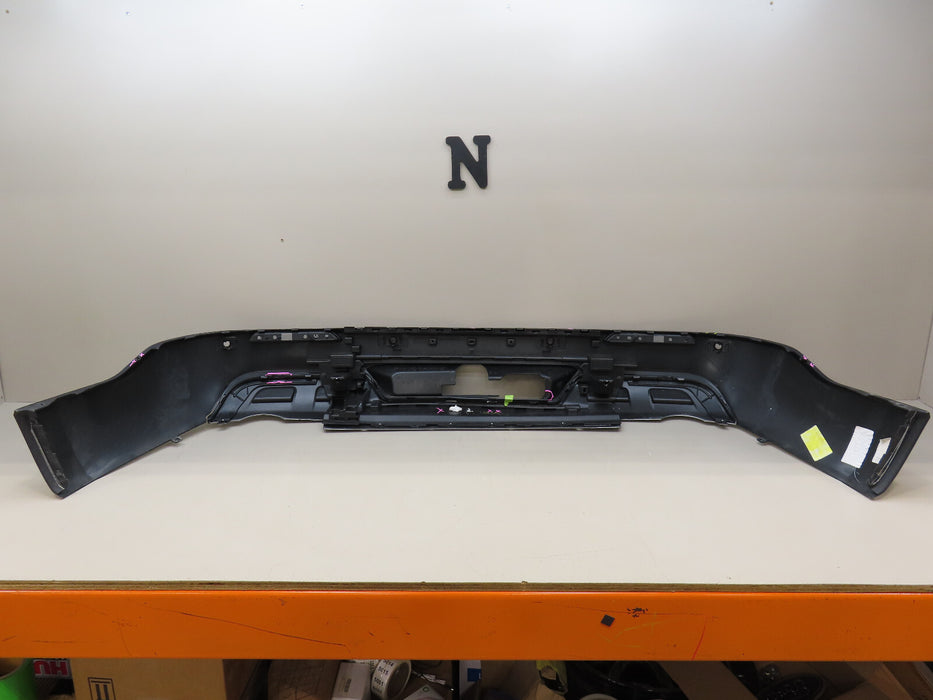 2020-2025 FORD EXPLORER REAR LOWER BUMPER COVER VALANCE PANEL OEM LB5B-17F954