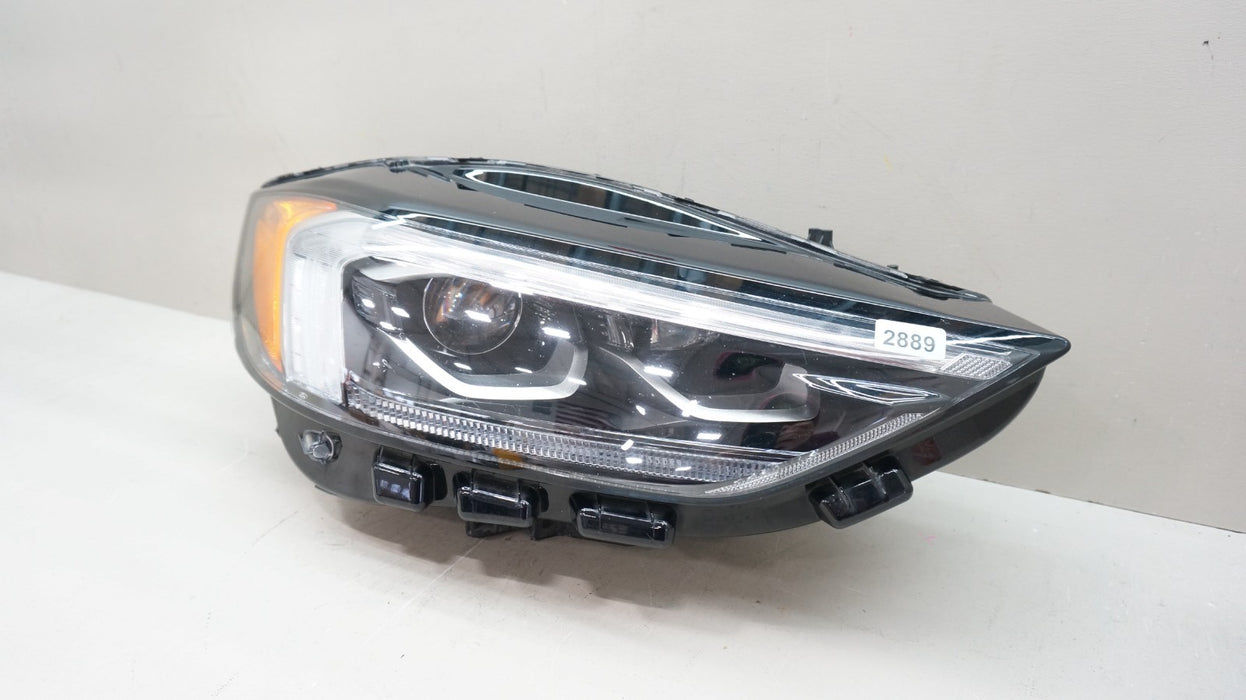 2019-2024 FORD EDGE FRONT RIGHT PASSENGER SIDE LED HEADLIGHT OEM