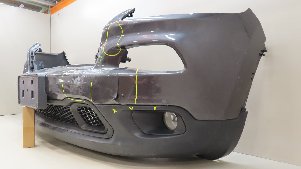 2014-2018 JEEP CHEROKEE FRONT BUMPER COVER OEM/AFTERMARKET