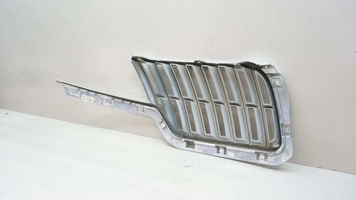 2010-2012 LINCOLN MKZ FRONT LEFT DRIVERS SIDE RADIATOR GRILLE AH63-8150-BDW OEM