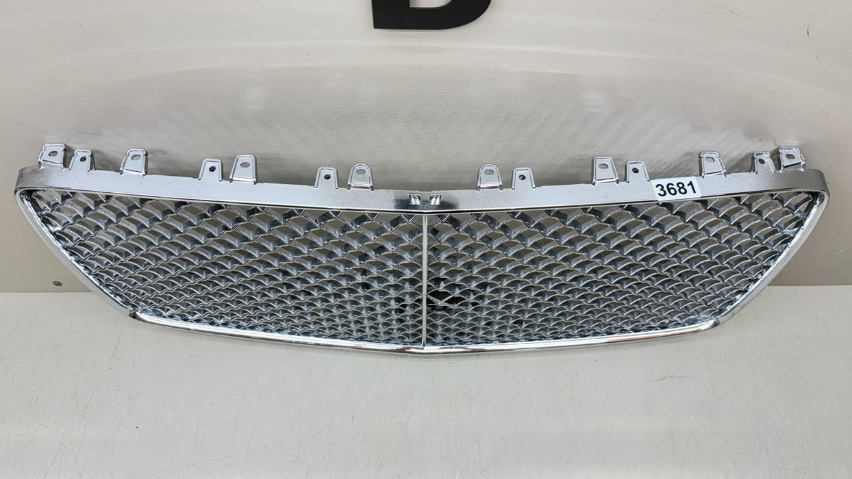 2021-2024 BENTLEY BENTAYGA FRONT RADIATOR GRILLE WITH 360 CAMERA OEM