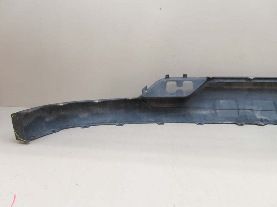 2016-2019 CHEVROLET SILVERADO 1500 FRONT LOWER VALANCE OEM 84029827