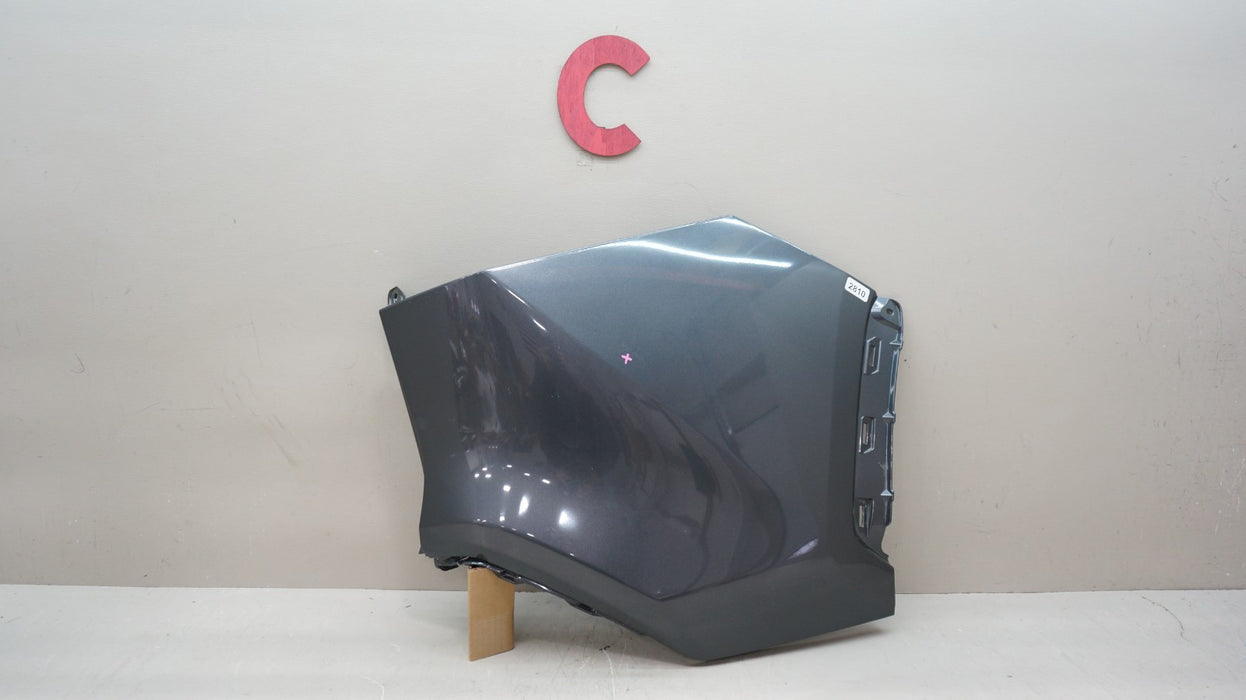 2019-2025 TOYOTA RAV4 RAV-4 REAR RIGHT BUMPER END COVER 52161-0R050 OEM