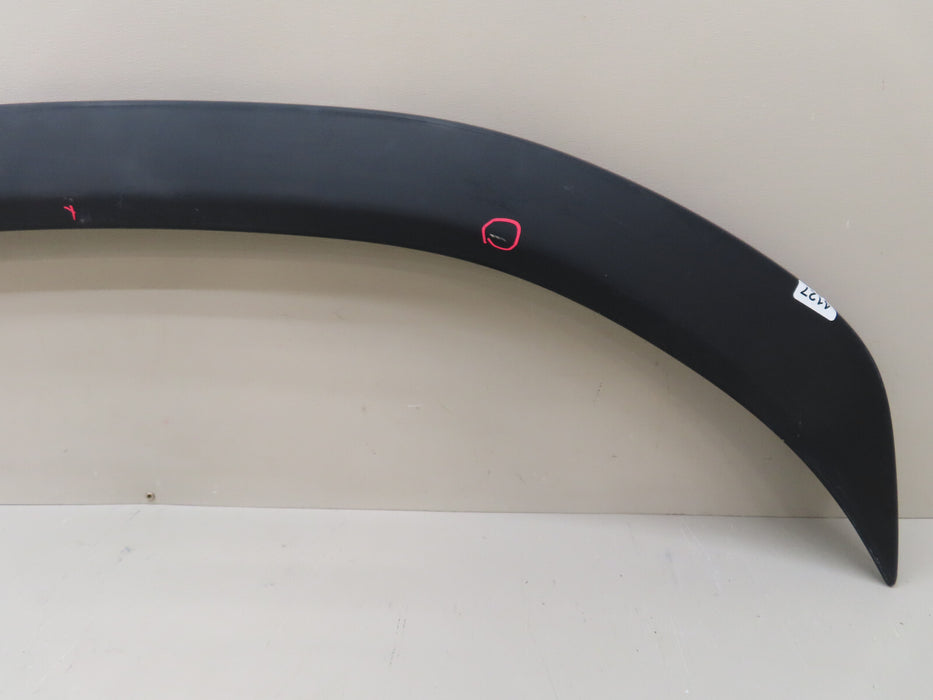 2019-2023 LEXUS ES300H ES250 REAR TRUNK DECK LID SPOILER WING OEM 76085-33130