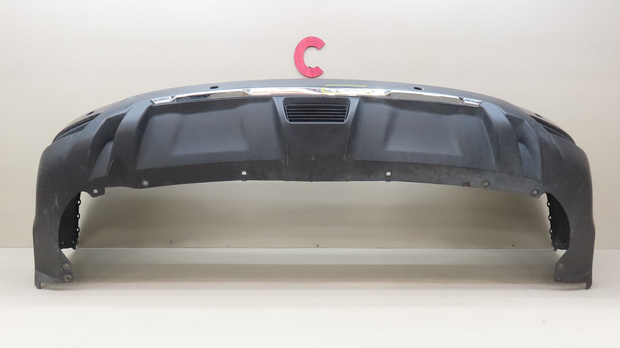 2017-2020 NISSAN ROGUE REAR BUMPER COVER OEM 85022-6FL0H