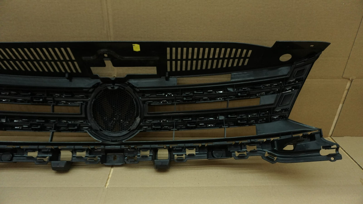 2012-2017 VOLKSWAGEN TIGUAN FRONT BUMPER UPPER GRILL GRILLE OEM 5N0853653F