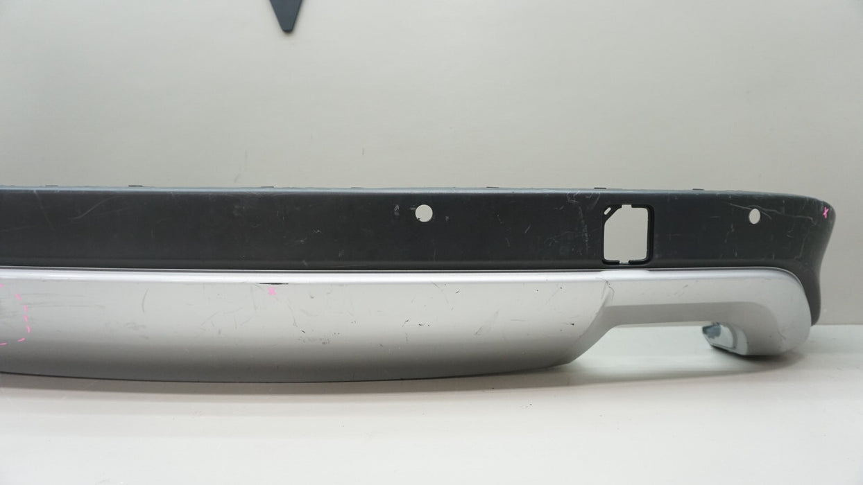 2019-2020 INFINITI QX50 REAR LOWER BUMPER COVER VALANCE OEM OEM 850B25NA0H