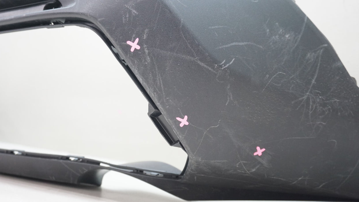 2019-2023 TOYOTA RAV4 REAR BUMPER COVER PANEL OEM 52159-0R170