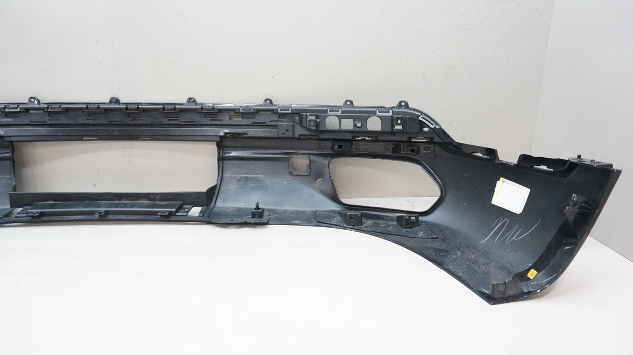 2021-2024 JEEP GRAND CHEROKEE WL75 REAR LOWER BUMPER COVER OEM 6ZF51TRMAA