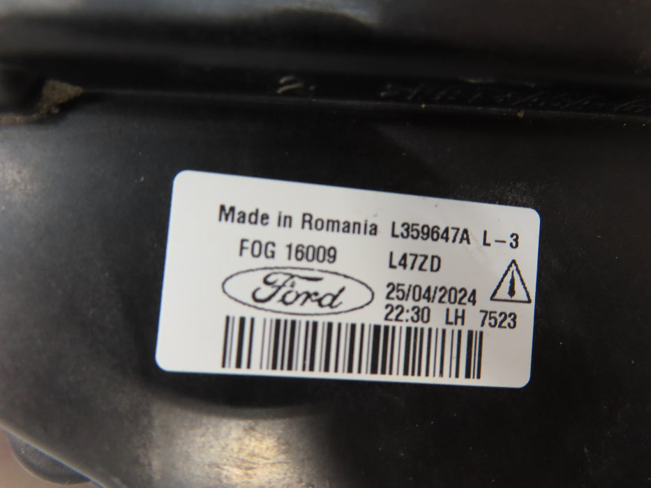 2015-2018 FORD FOCUS FRONT LEFT DRIVER SIDE FOG LIGHT OEM 90041448