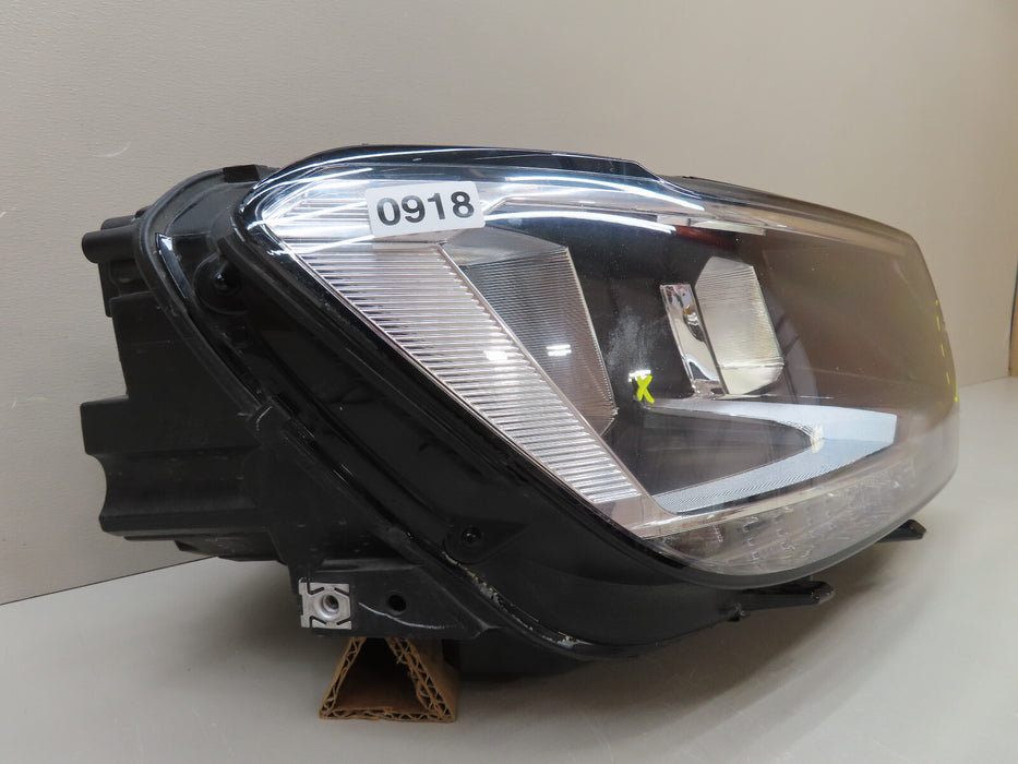 2018-2021 VOLKSWAGEN TIGUAN FRONT RIGHT PASSENGER HEADLIGHT LED OEM 5NL941006