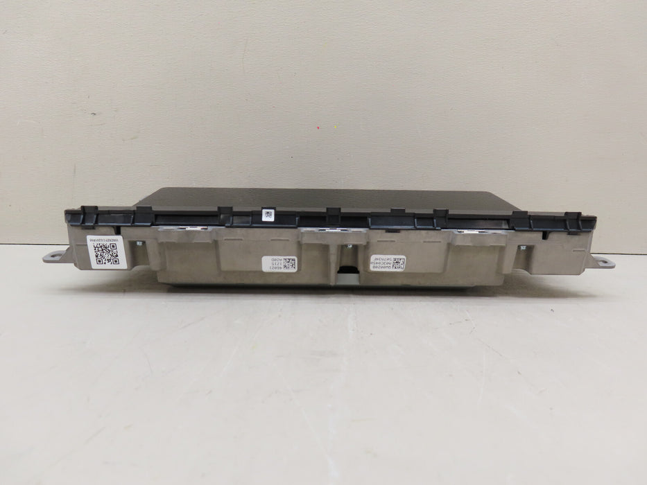 2024 VOLKSWAGEN ATLAS CROSS SPORT GPS NAVIGATION SYSTEM DISPLAY OEM 5H0919606B